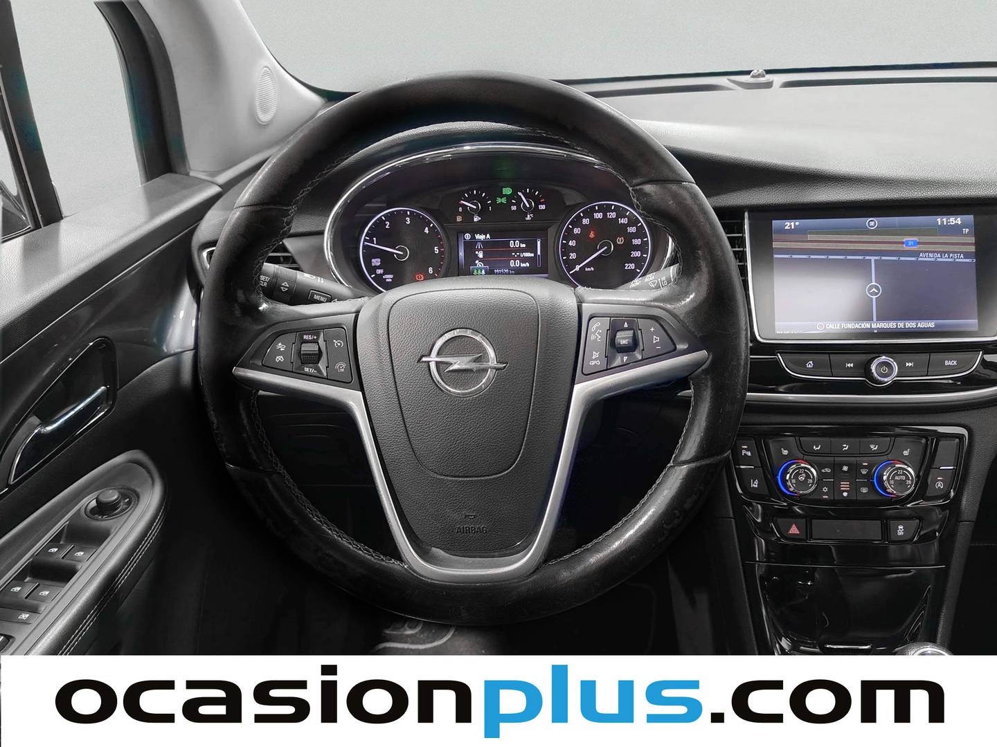Opel Mokka X Opel Mokka X 1.6 CDTi S&S Ultimate 4X2 (136 CV) de segunda mano