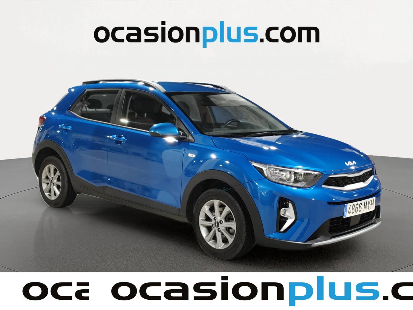 Foto delantera KIA Stonic KIA Stonic 1.2 DPi Drive (79 CV) derecha