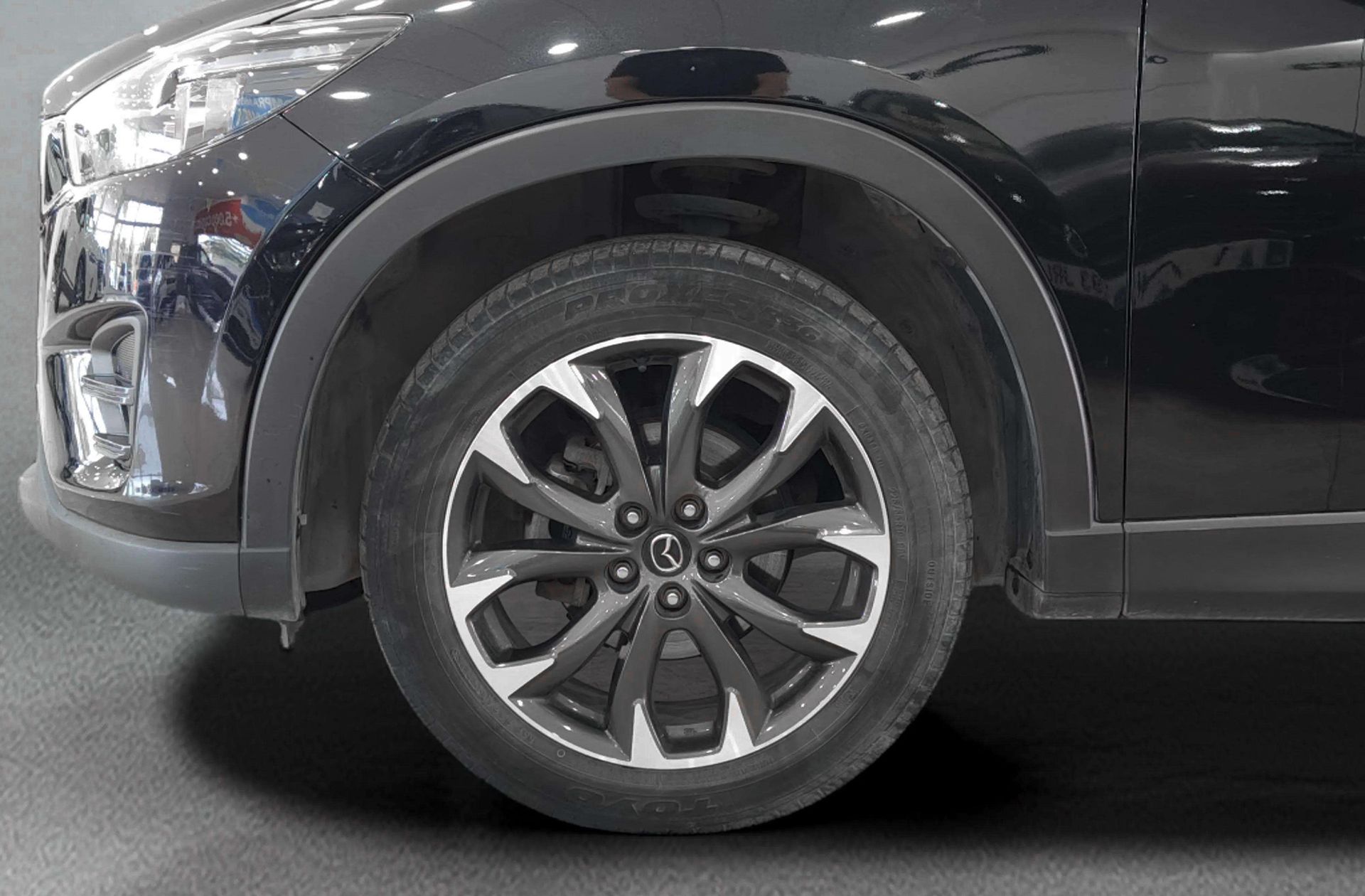 Mazda CX-5 2.2 DE Luxury 4WD - foto 36