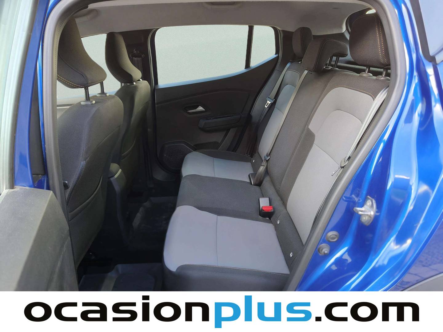 Foto asientos traseros Dacia Sandero Dacia Sandero Stepway Extreme TCe (91 CV) CVT