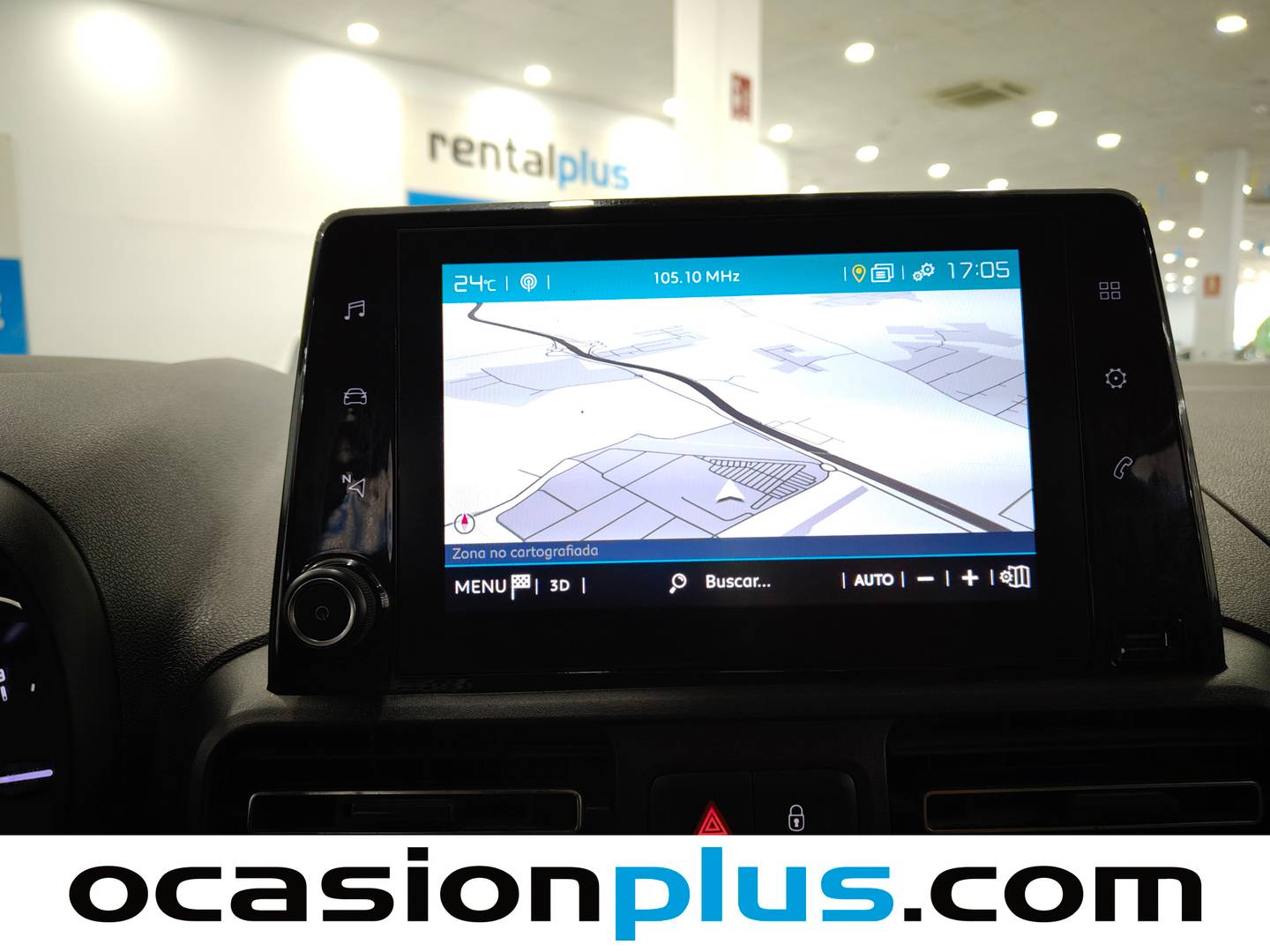 Extras y acabados del Citroën Berlingo Citroën Berlingo BlueHDi 130 S&S Talla M Shine (130 CV) 7 Plazas