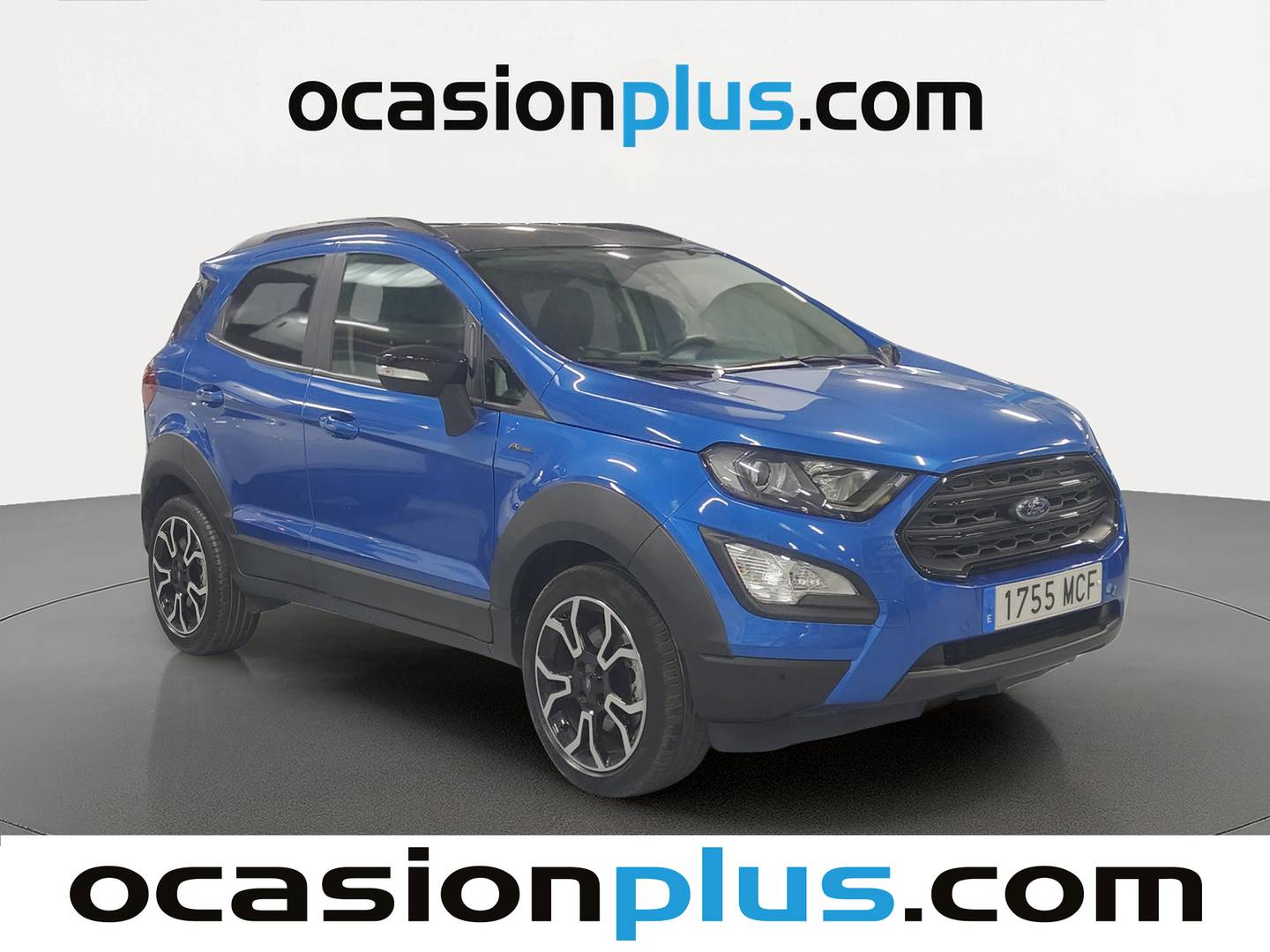 Foto delantera Ford EcoSport Ford EcoSport 1.0T EcoBoost S&S Active (125 CV) derecha