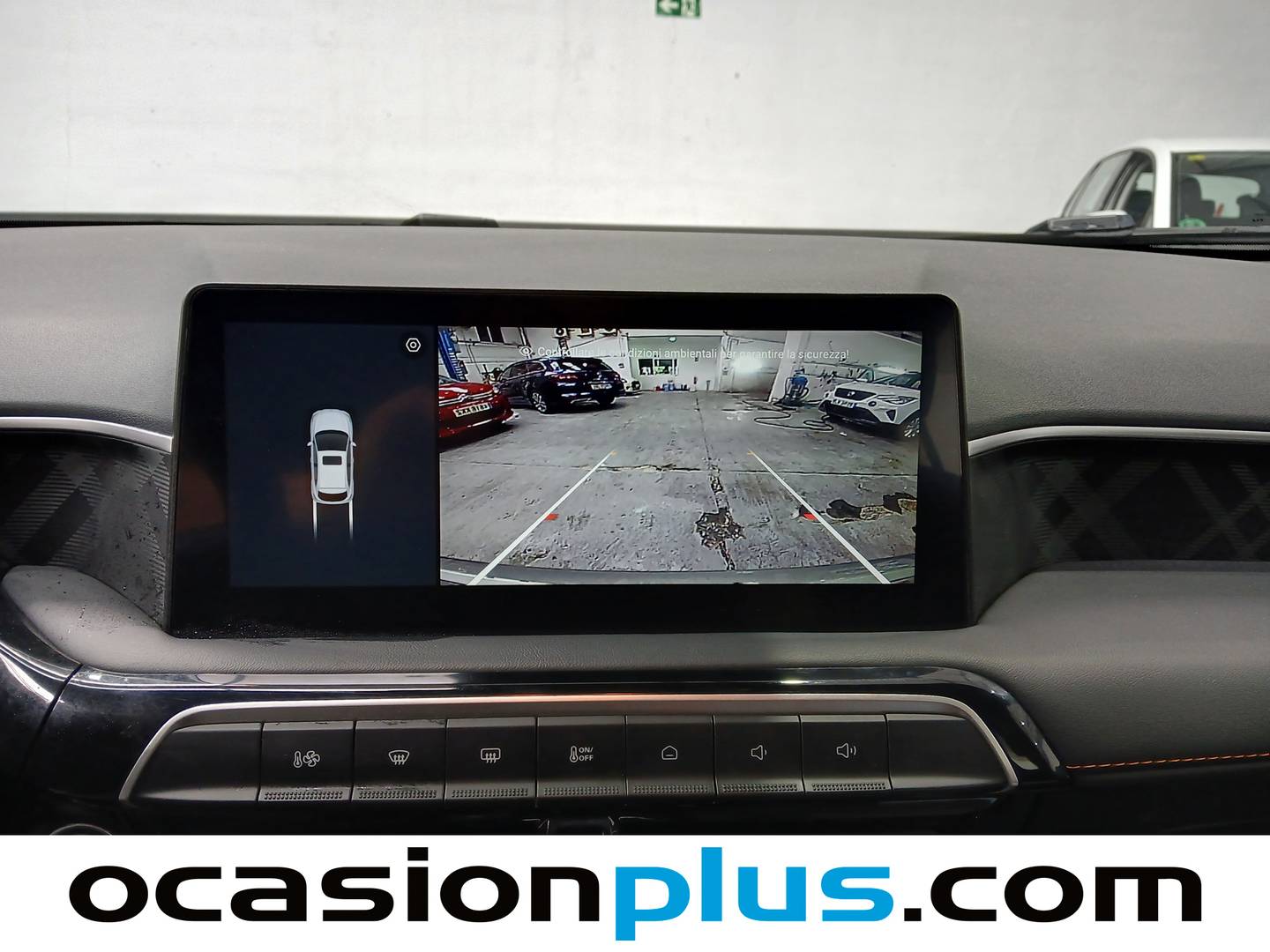 Extras y acabados del MG MG3 MG MG3 1.5 Comfort (116 CV)