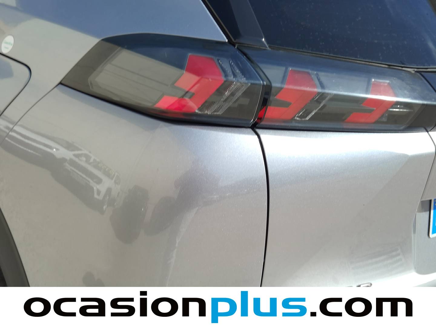 Peugeot 2008 Peugeot 2008 PureTech 100 S&S Allure (100 CV) manual