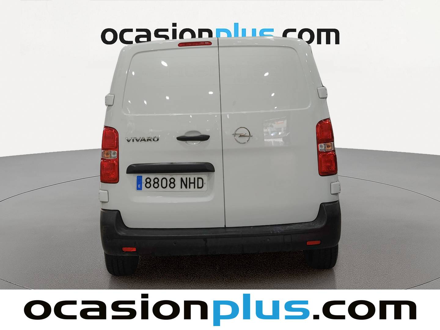 Opel Vivaro Opel Vivaro Furgon BlueHDi 120 (120 CV) 3 Plazas barato