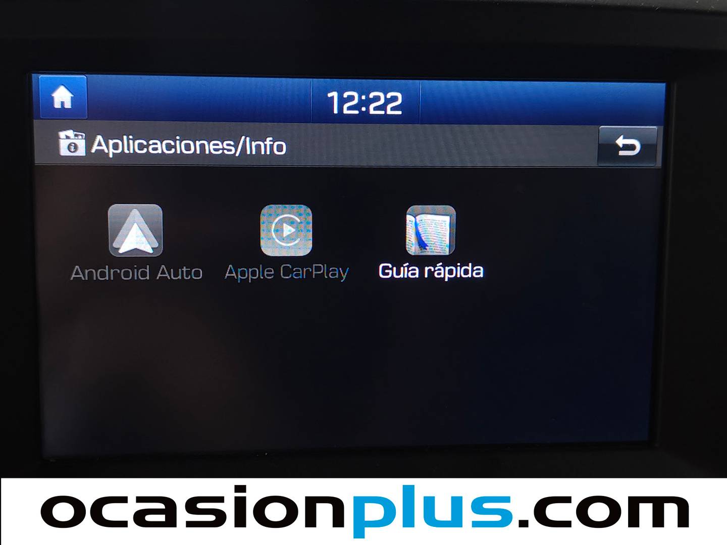 Extras y acabados del Hyundai Kona Hyundai Kona 1.0 TGDI Klass 4x2 (120 CV)