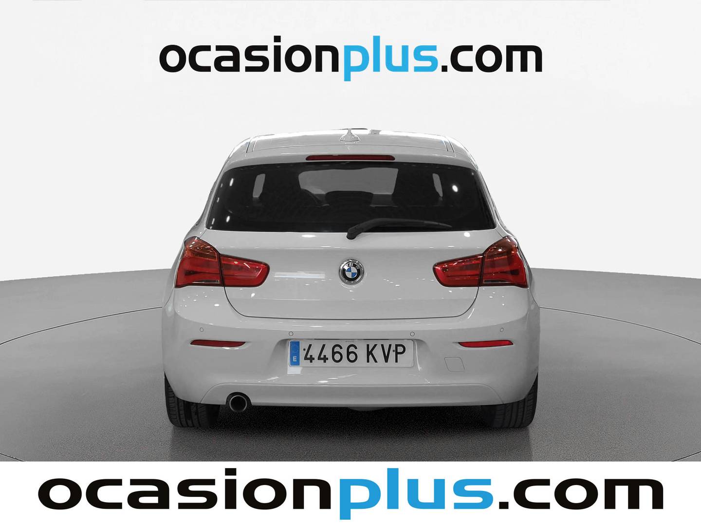 BMW Serie 1 BMW Serie 1 116d (116 CV) Pack M barato