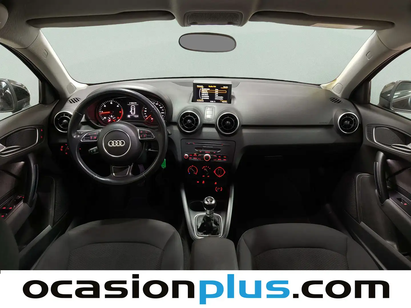 Foto Audi A1 Audi A1 Sportback Attracted 1.6 TDI  (90 CV)