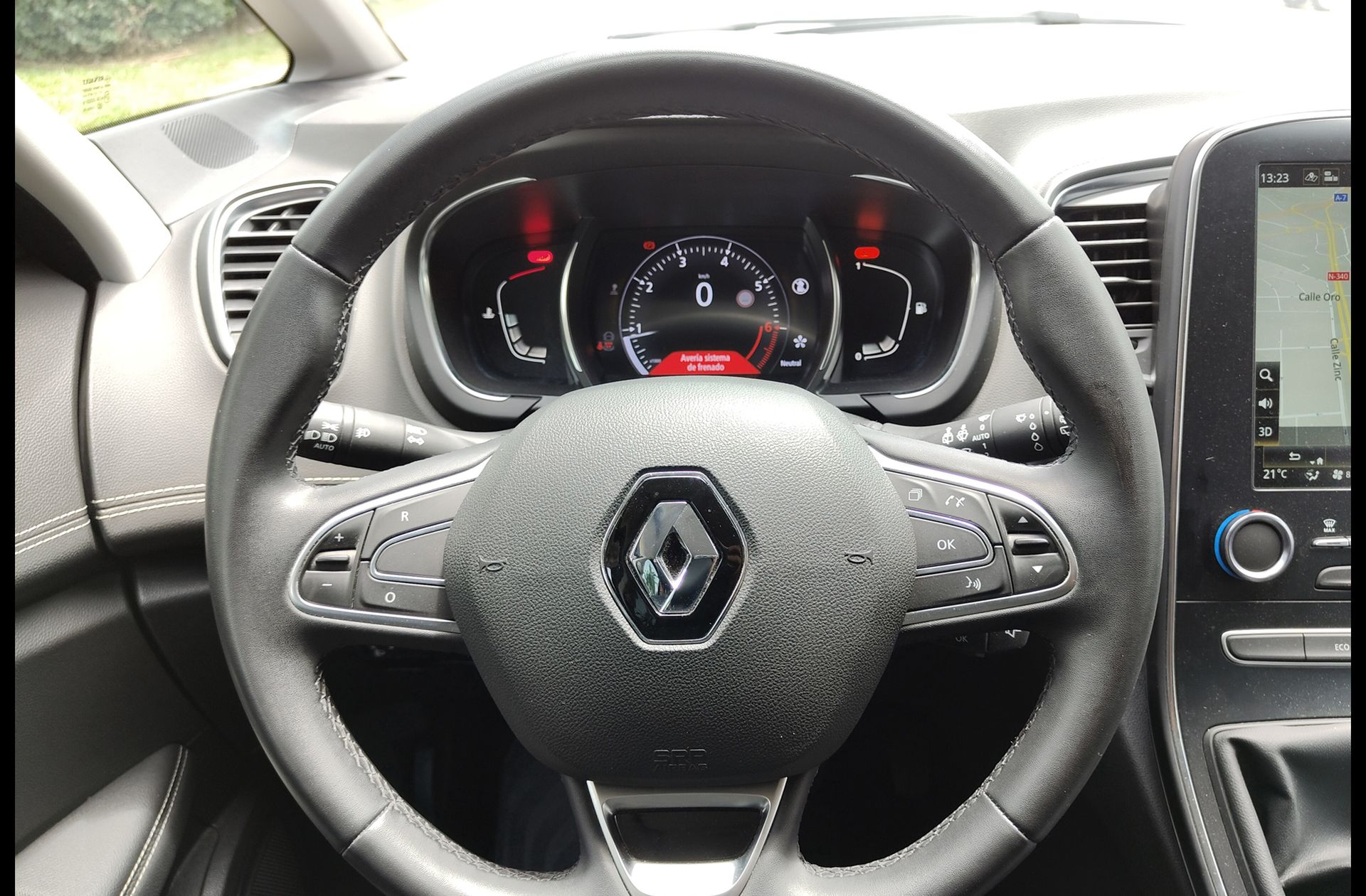 Renault Grand Scénic Zen Energy TCe 7 plazas - foto 20