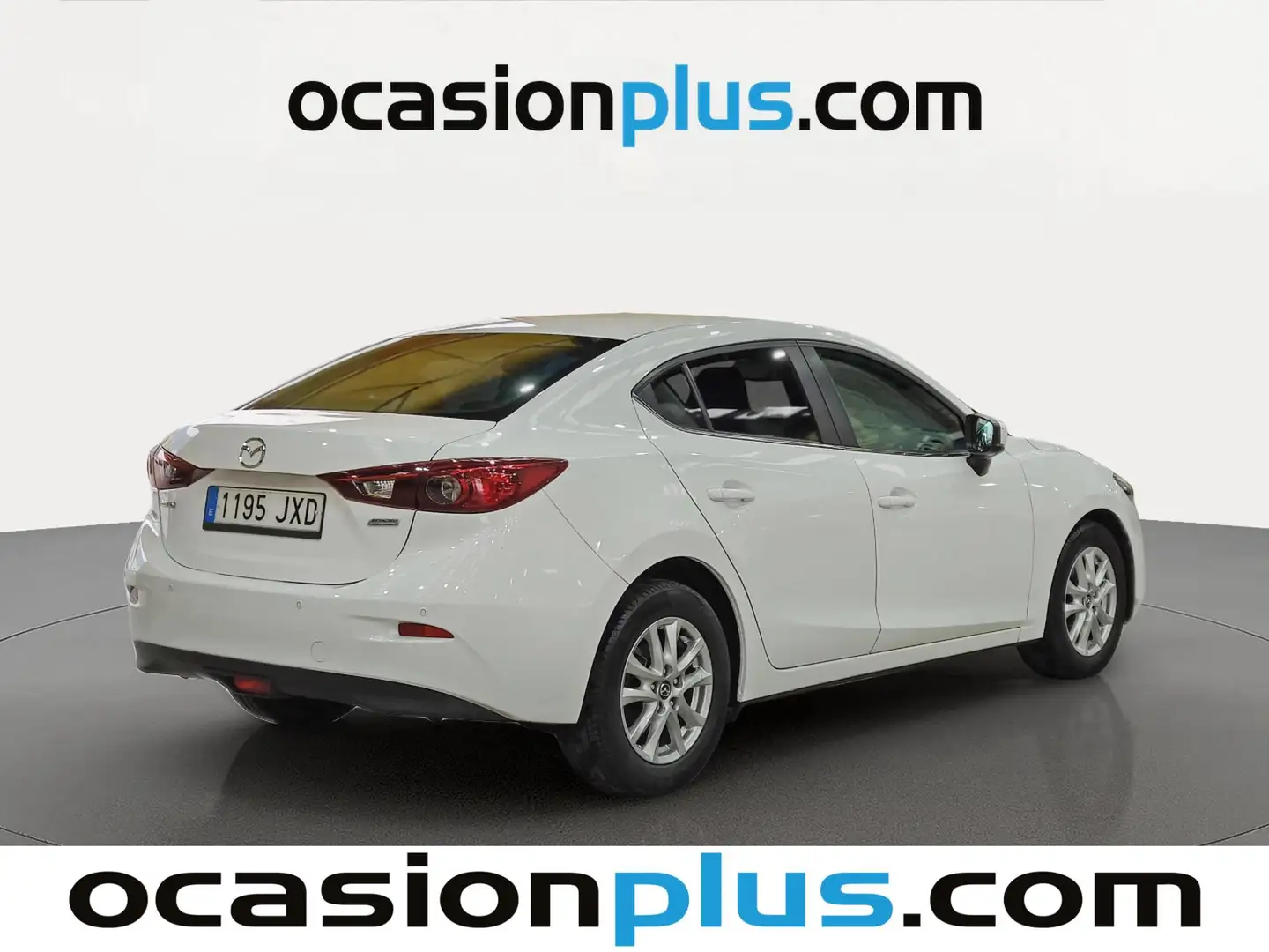 Foto Mazda Mazda3 Mazda Mazda 3 2.0 GE Style Confort SDN MT (120 CV)