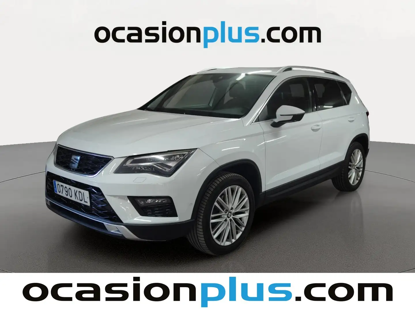 Foto Seat Ateca SEAT Ateca 2.0 TSI S&S Xcellence Plus 4Drive DSG (190 CV)