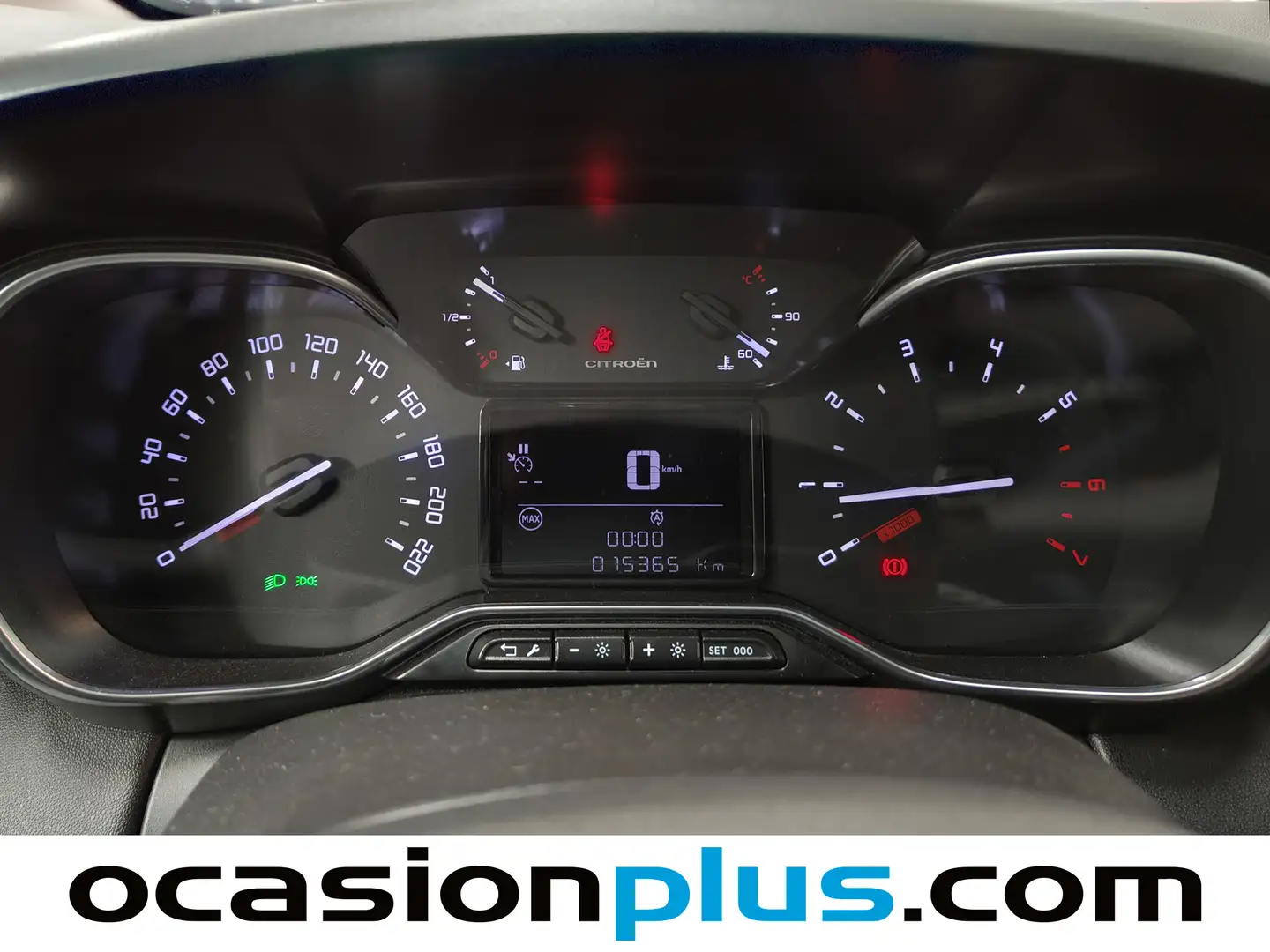 Foto Citroën C3 Aircross Citroen C3 Aircross PureTech 110 S&S Max (110 CV)