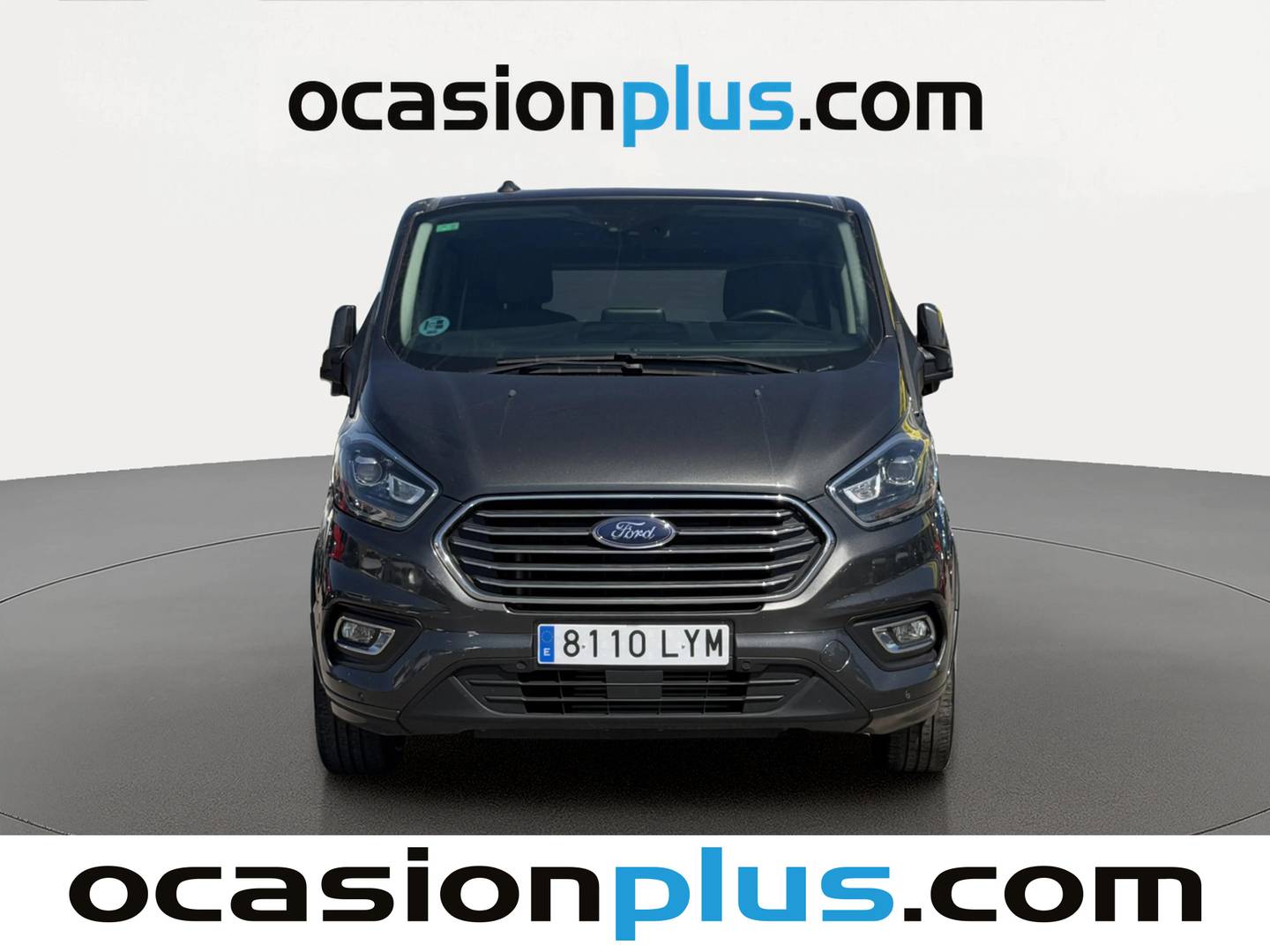 Ford Tourneo Custom Ford Tourneo Custom 2.0 Ecoblue L1 Titanium (150 CV) 8 Plazas 150cv