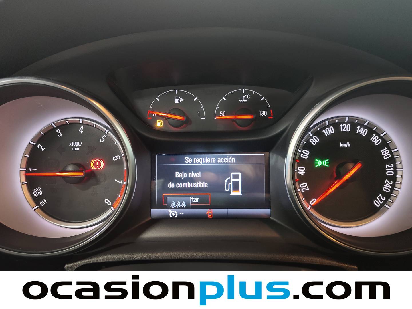 Opel Astra Opel Astra 1.4 Turbo S&S Dynamic (125 CV) 2017