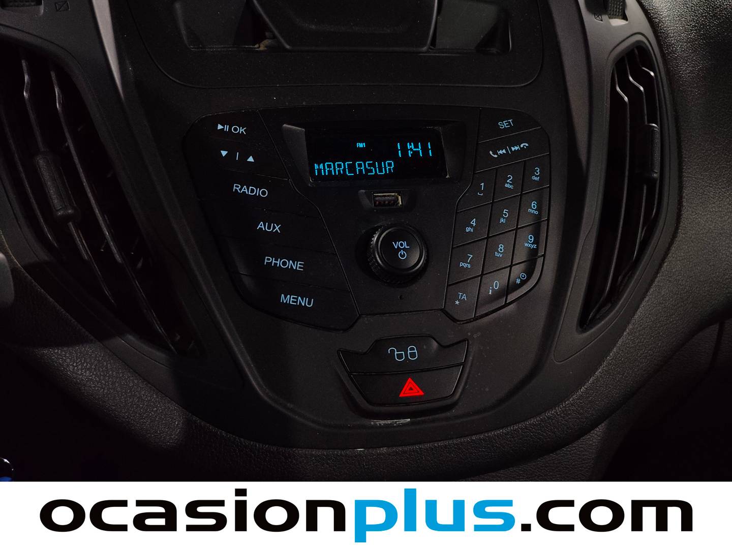 Ford Transit Courier Ford Transit Courier Kombi 1.5 TDCi Trend (100 CV) manual