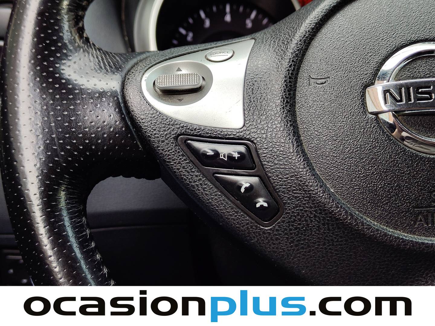 Nissan JUKE Nissan Juke 1.6 Acenta 4X2 (117 CV) de ocasión