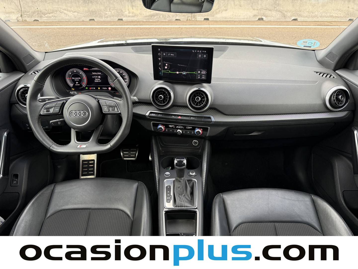 Audi Q2 Audi Q2 Adrenalin 35 TDI (150 CV) S tronic pack S-Line de ocasión