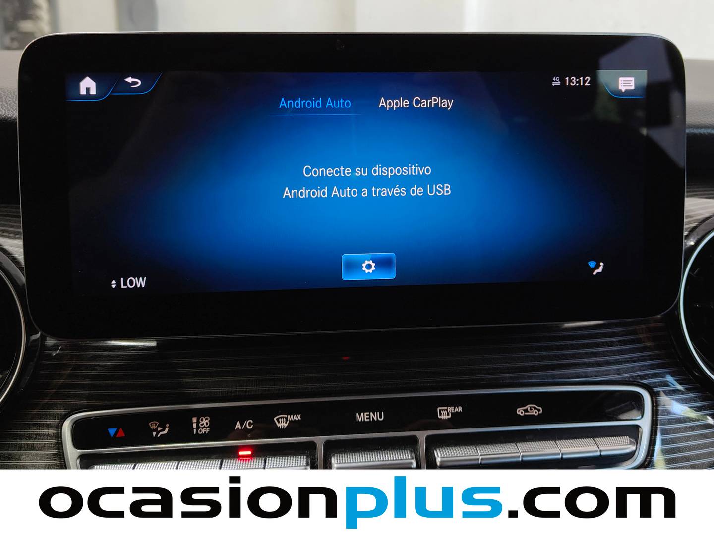 Acabados Mercedes Clase V Mercedes Clase V Clase V 220 d Avantgarde Largo (163 CV) 8 plazas