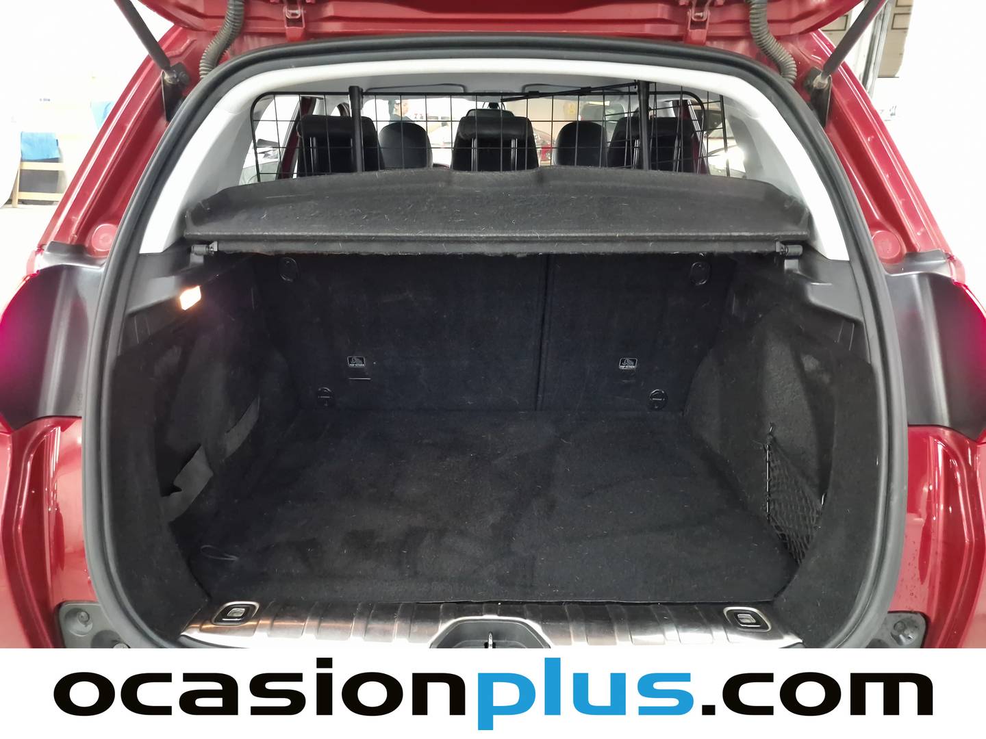 Fotos maletero Peugeot 2008 Peugeot 2008 PureTech 110 S&S Crossway S&S (110 CV)