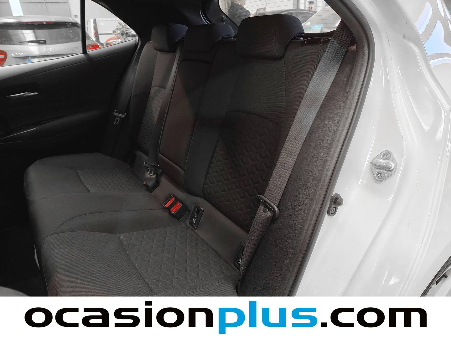 Foto Toyota Corolla Toyota Corolla 1.8 125 Híbrido Active Tech E-CVT (122 CV)