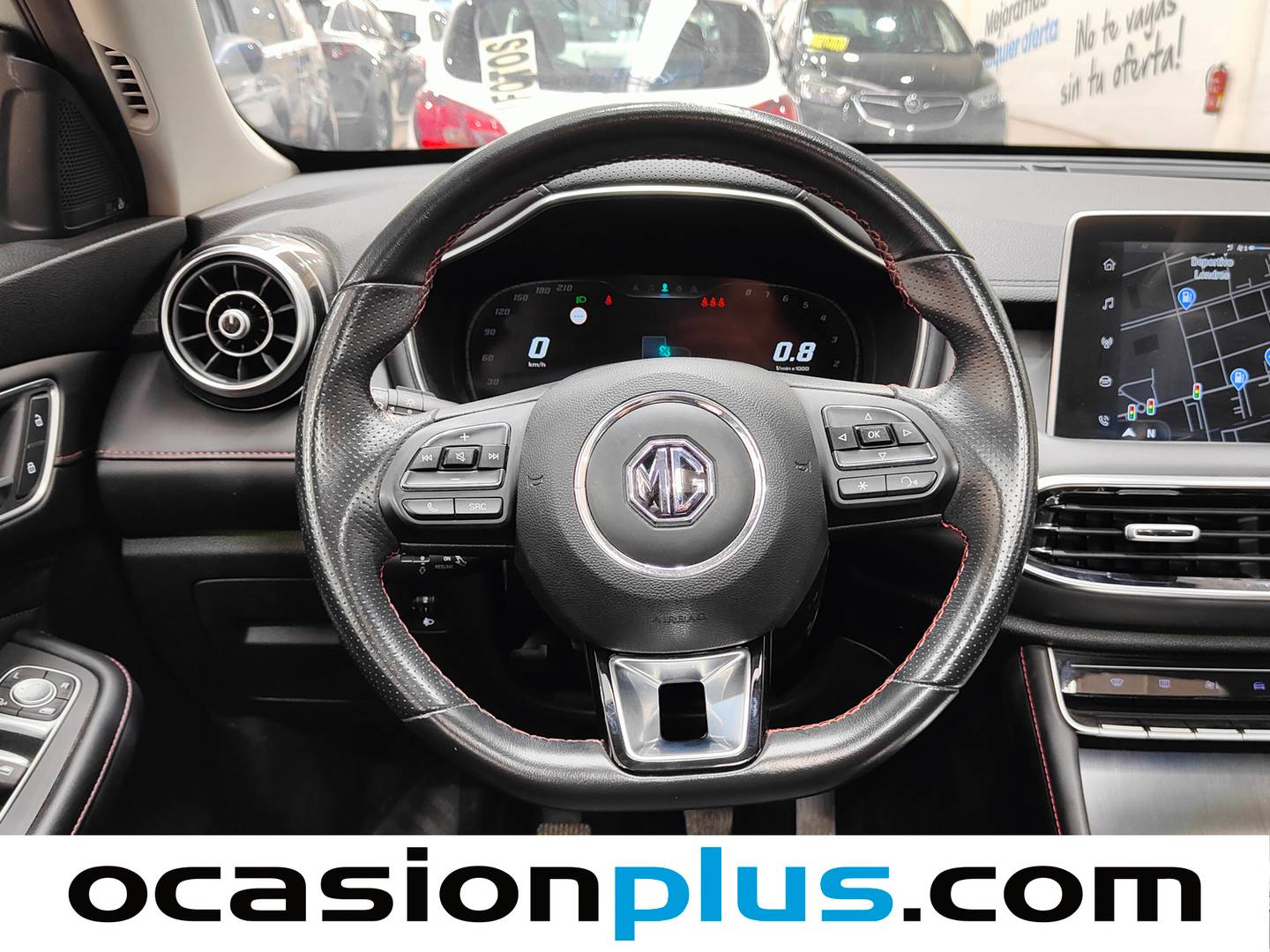 MG HS MG HS 1.5 Turbo GDI Luxury (162 CV) de ocasión
