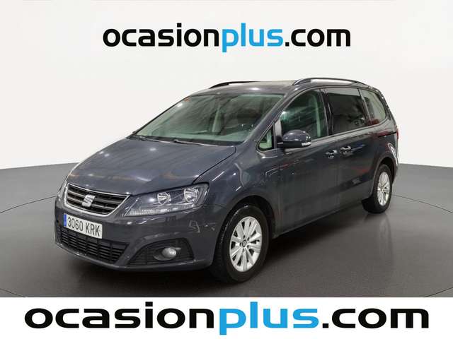 Seat Alhambra 2.0 TDI S&S Ecomotive Style Travel  (150 CV) 7 Plazas de segunda mano