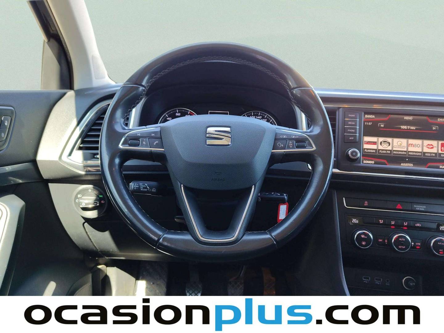 Seat Ateca Seat Ateca 1.4 EcoTSI S&S Style (150 CV) manual