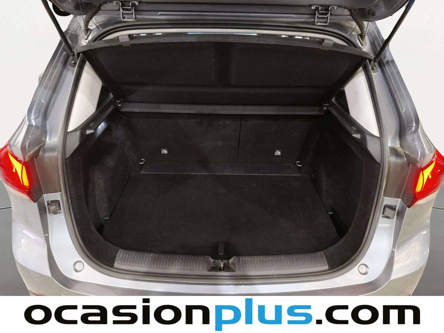 Fotos maletero MG ZS MG ZS 1.5 Hybrid+ Luxury (197 CV)