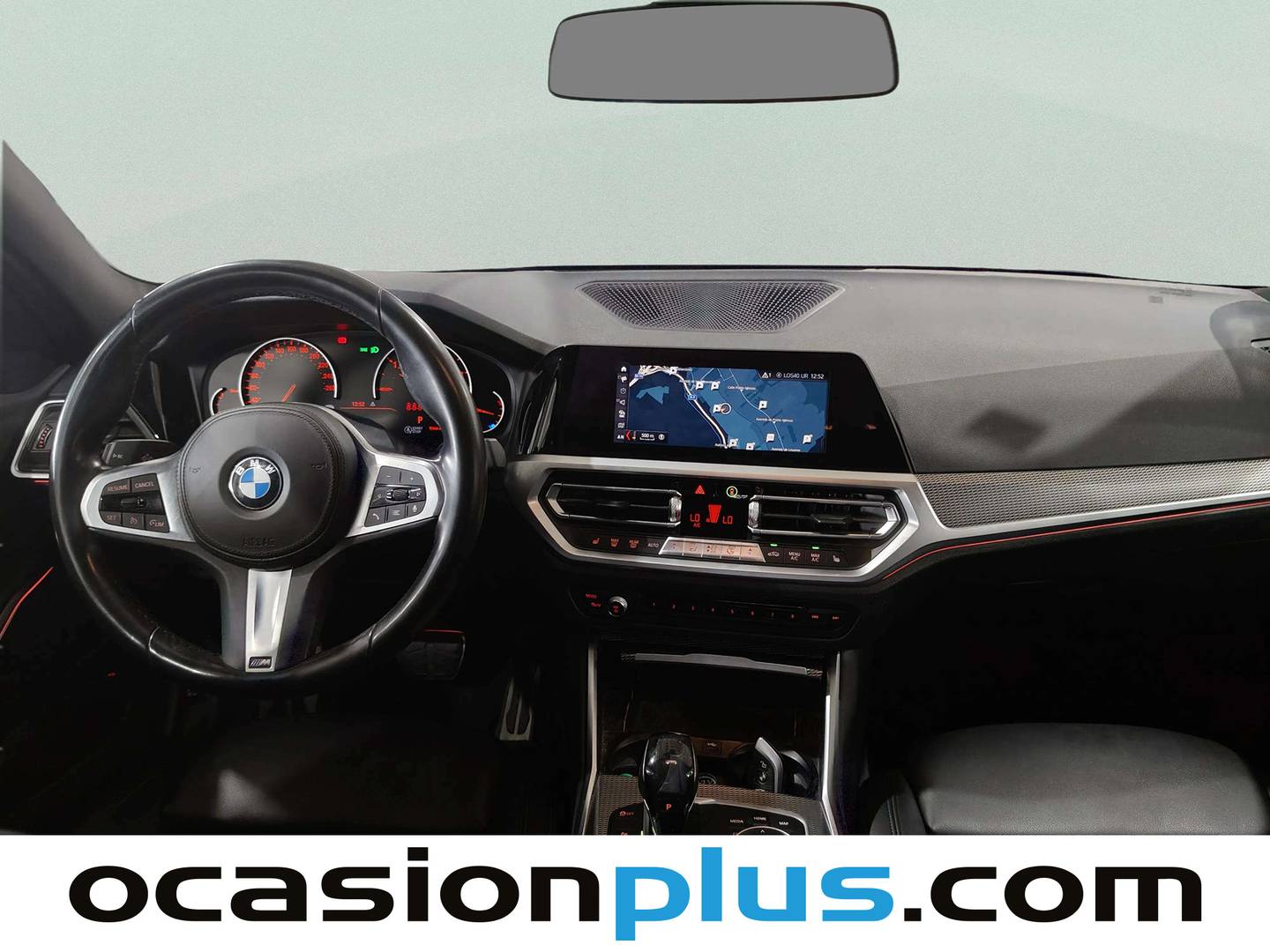 BMW Serie 3 BMW Serie 3 318d (150 CV) Pack M seminuevo