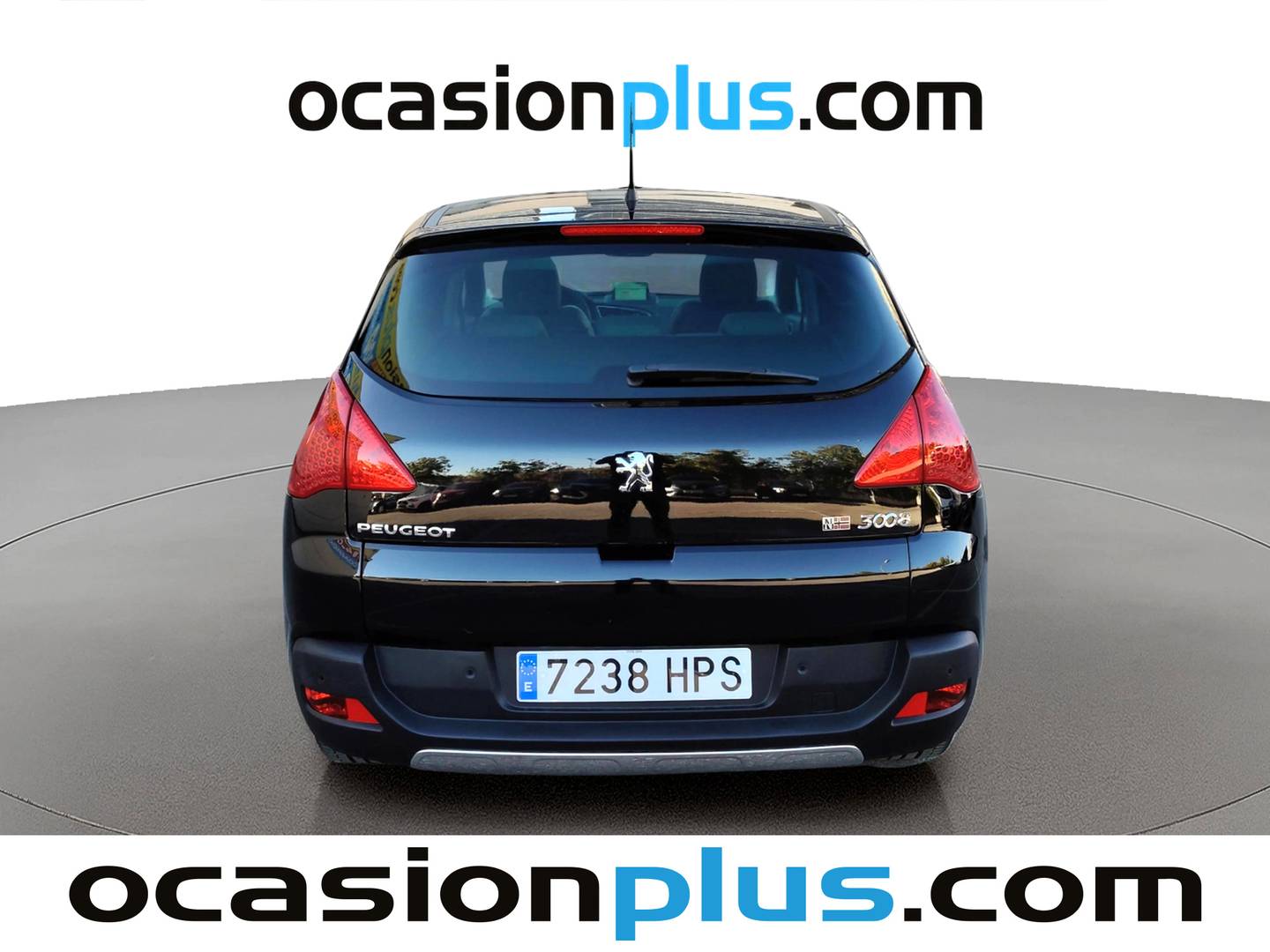 Peugeot 3008 Peugeot 3008 1.6 HDI Napapijri FAP (115 CV) al mejor precio