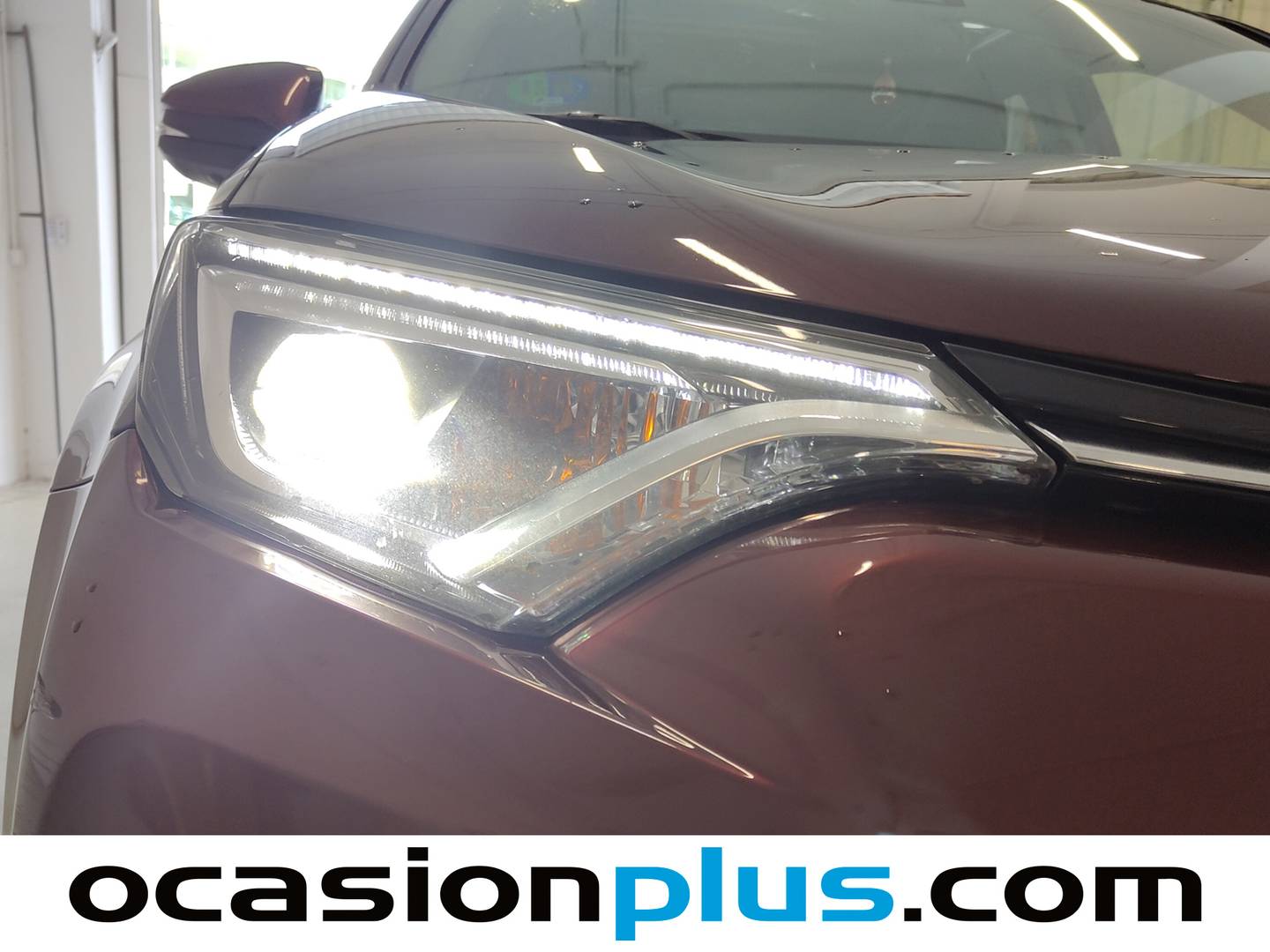 Toyota Rav4 Toyota Rav4 2.5l hybrid Executive 2WD (197 CV) al mejor precio