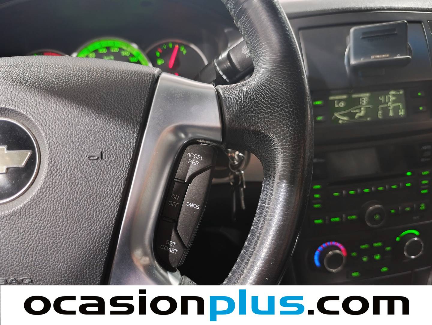 Chevrolet Epica Chevrolet Epica 2.0 VCDI 16v LTX Auto (150 CV) seminuevo