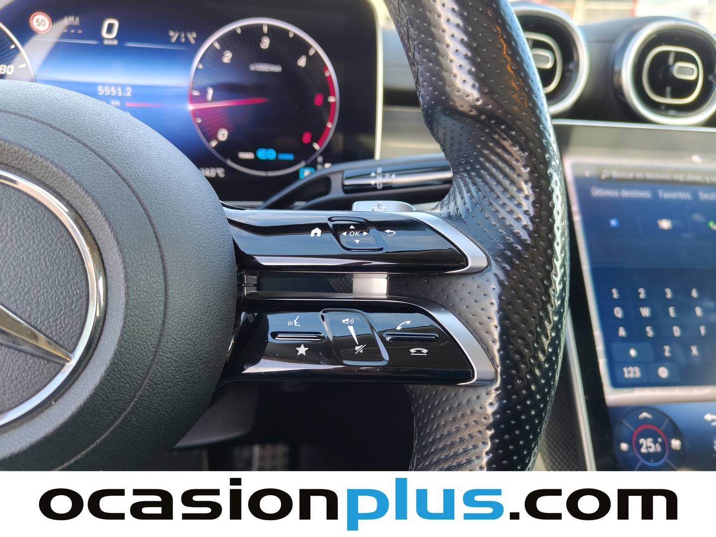 Mercedes Clase C Mercedes-Benz Clase C 220 d (200 CV) Pack AMG al mejor precio