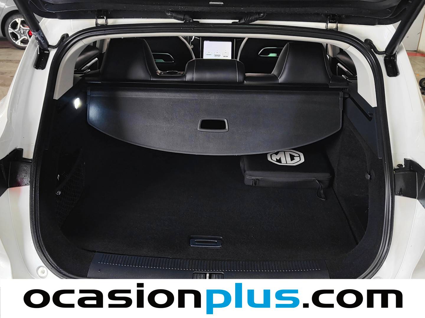 Fotos maletero MG Marvel R MG Marvel R 70kWh Performance (288 CV)