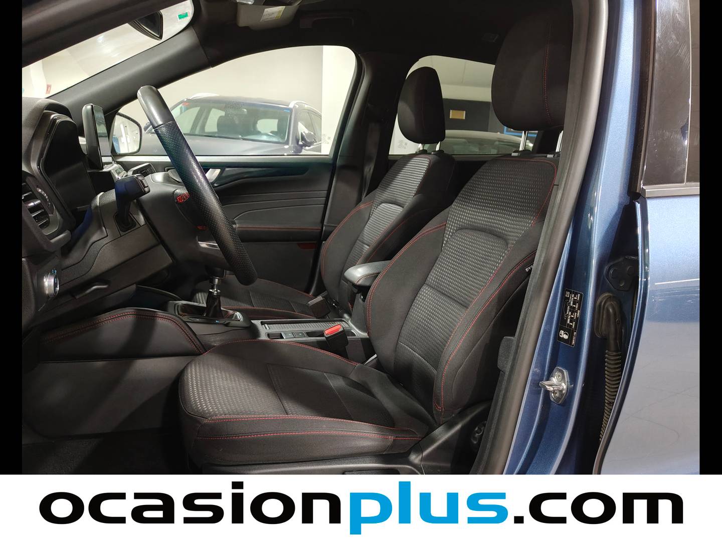 Foto asientos delanteros Ford Kuga Ford Kuga 1.5 EcoBoost S&S ST-Line 4x2 (150 CV)