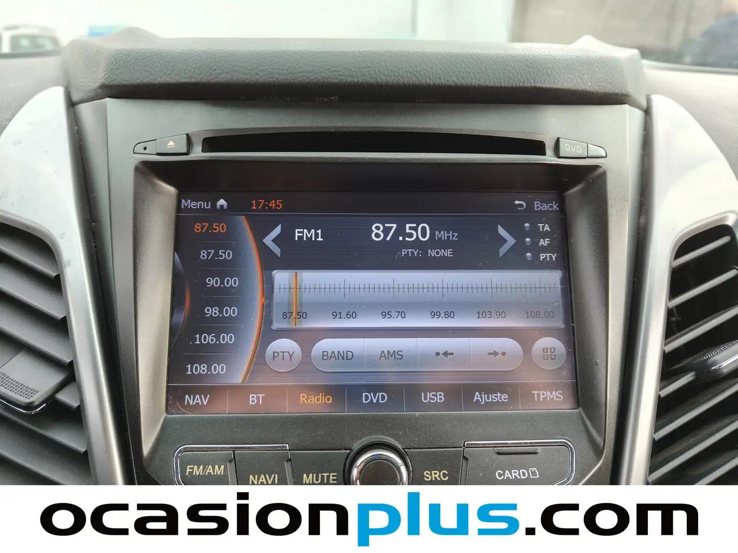 Foto SsangYong Korando SsangYong Korando D22T Premium 4x2 (178 CV)