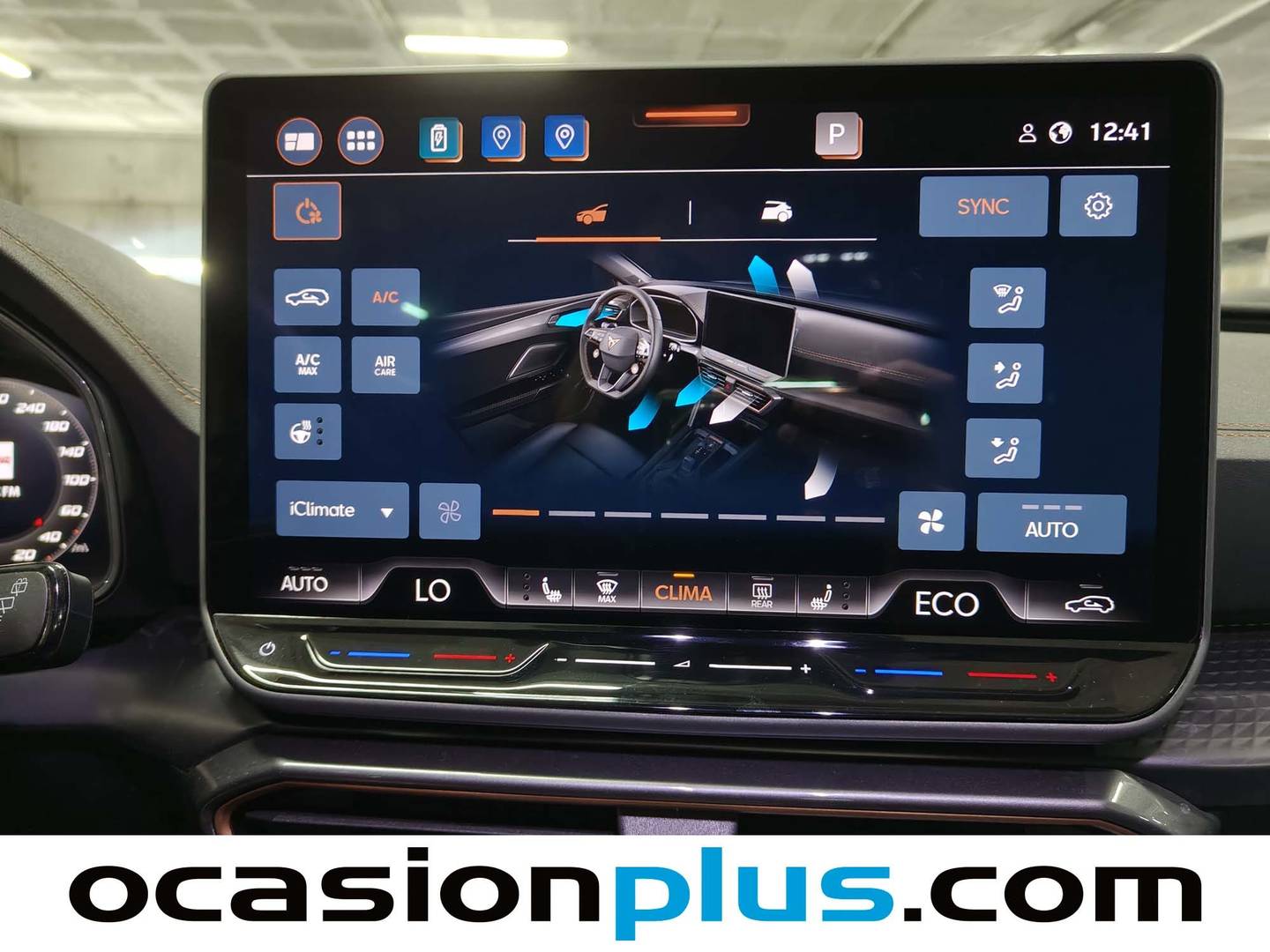 Foto Cupra León CUPRA León 1.5 TSI e-Hybrid (204 CV) DSG