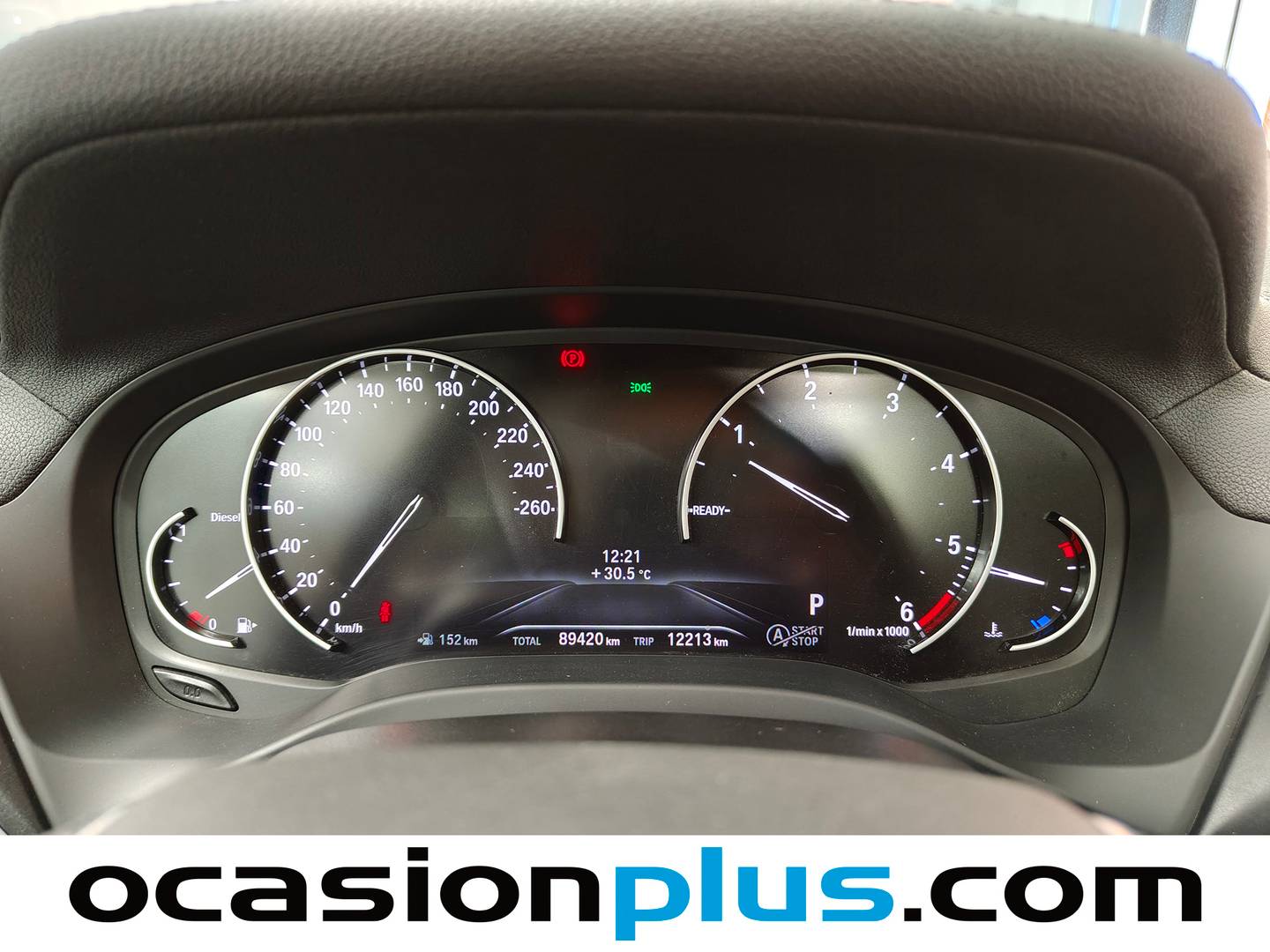 BMW X3 BMW X3 sDrive18d (150 CV) de segunda mano