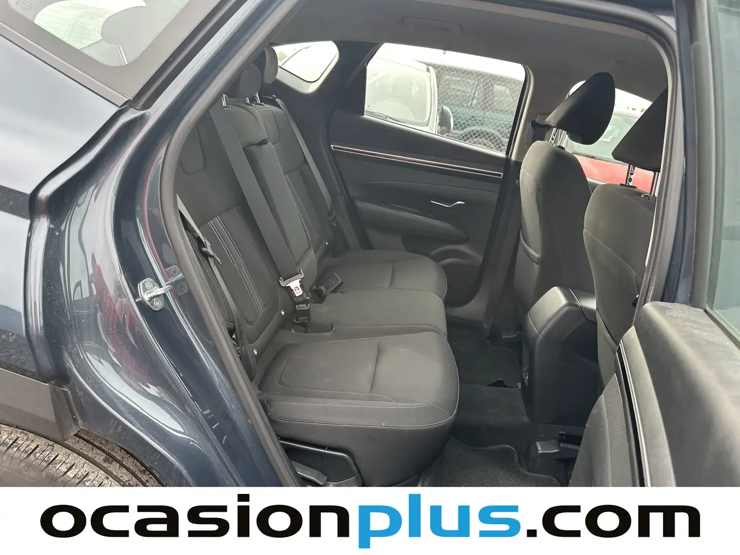 Foto Hyundai Tucson Hyundai Tucson 1.6 TGDI 48V Maxx (150 CV)