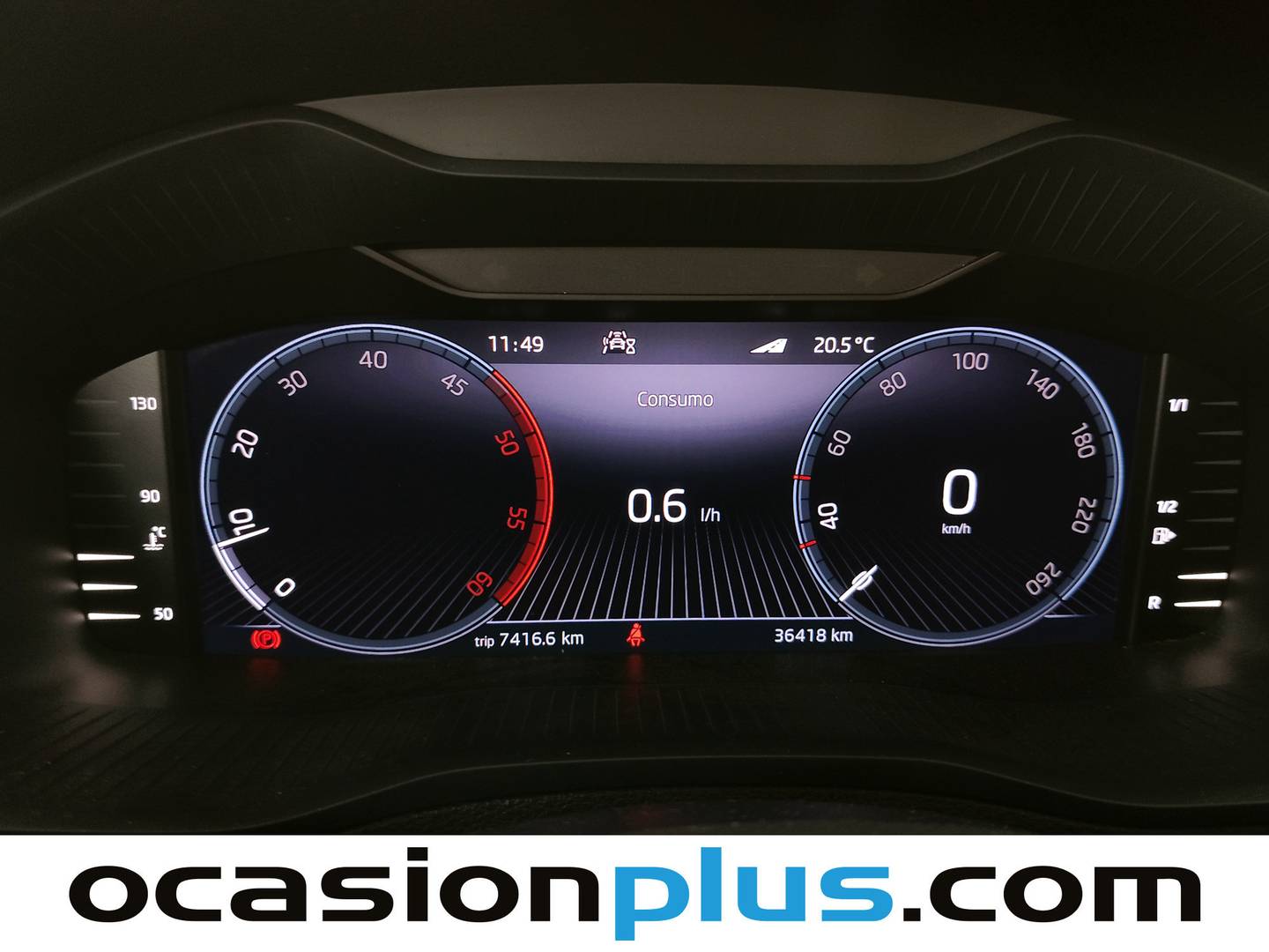 Skoda Karoq Skoda Karoq 2.0 TDI Sportline  (150 CV) seminuevo