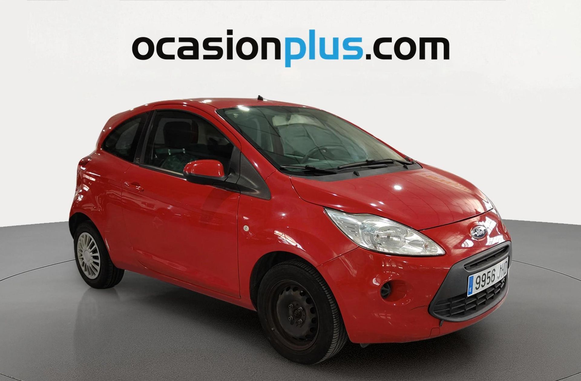 Ford Ka 1.2 Duratec Trend+ - foto 2