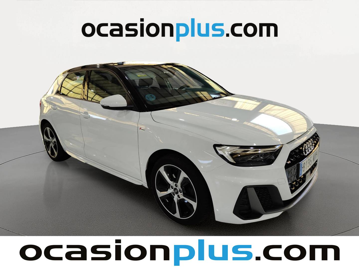 Foto delantera Audi A1 Audi A1 Sportback Adrenalin edition 30 TFSI (110 CV) Paquete S-Line derecha