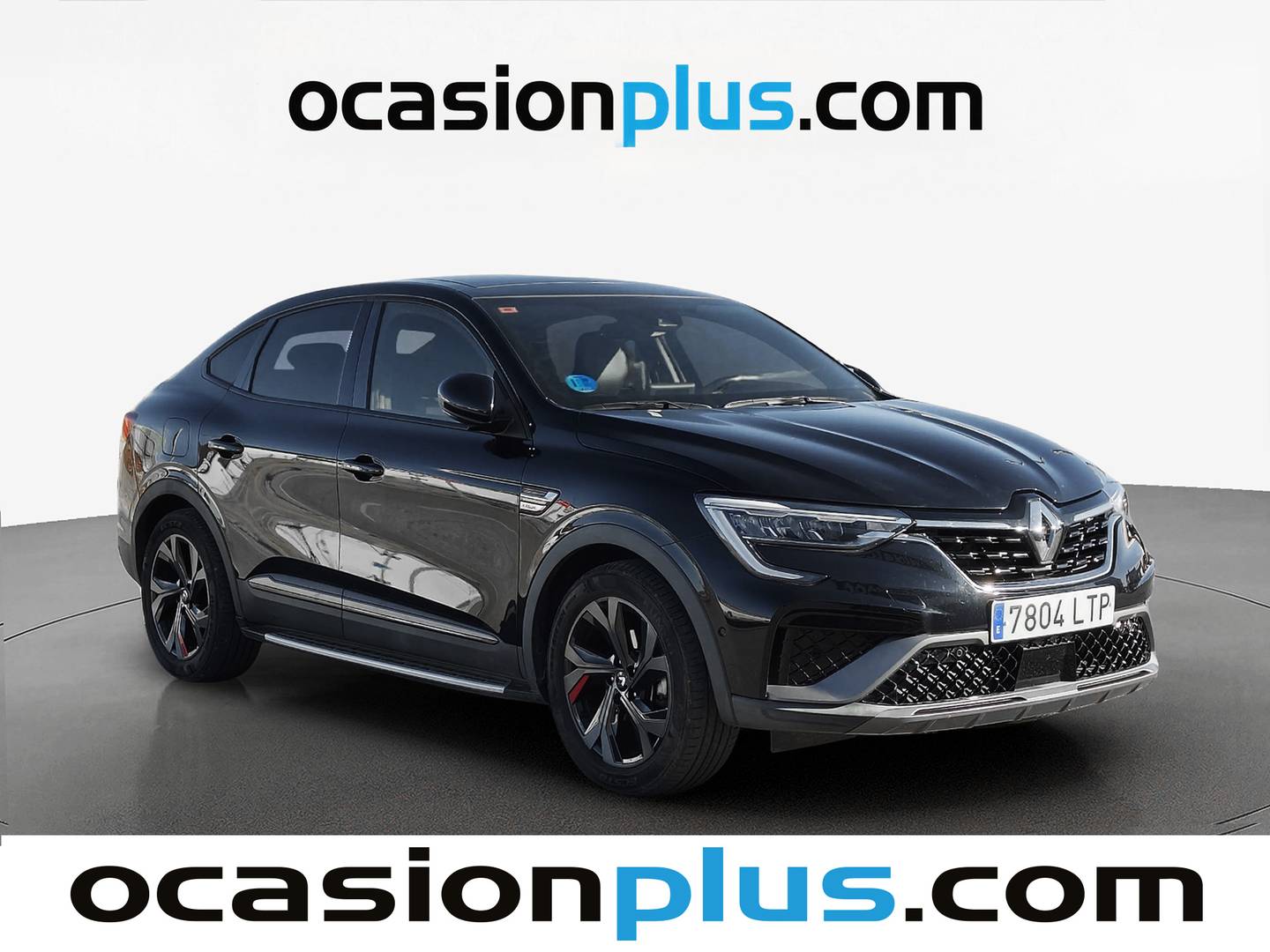 Foto Renault Arkana Renault Arkana RS Line TCe (140 CV) EDC Microhíbrido