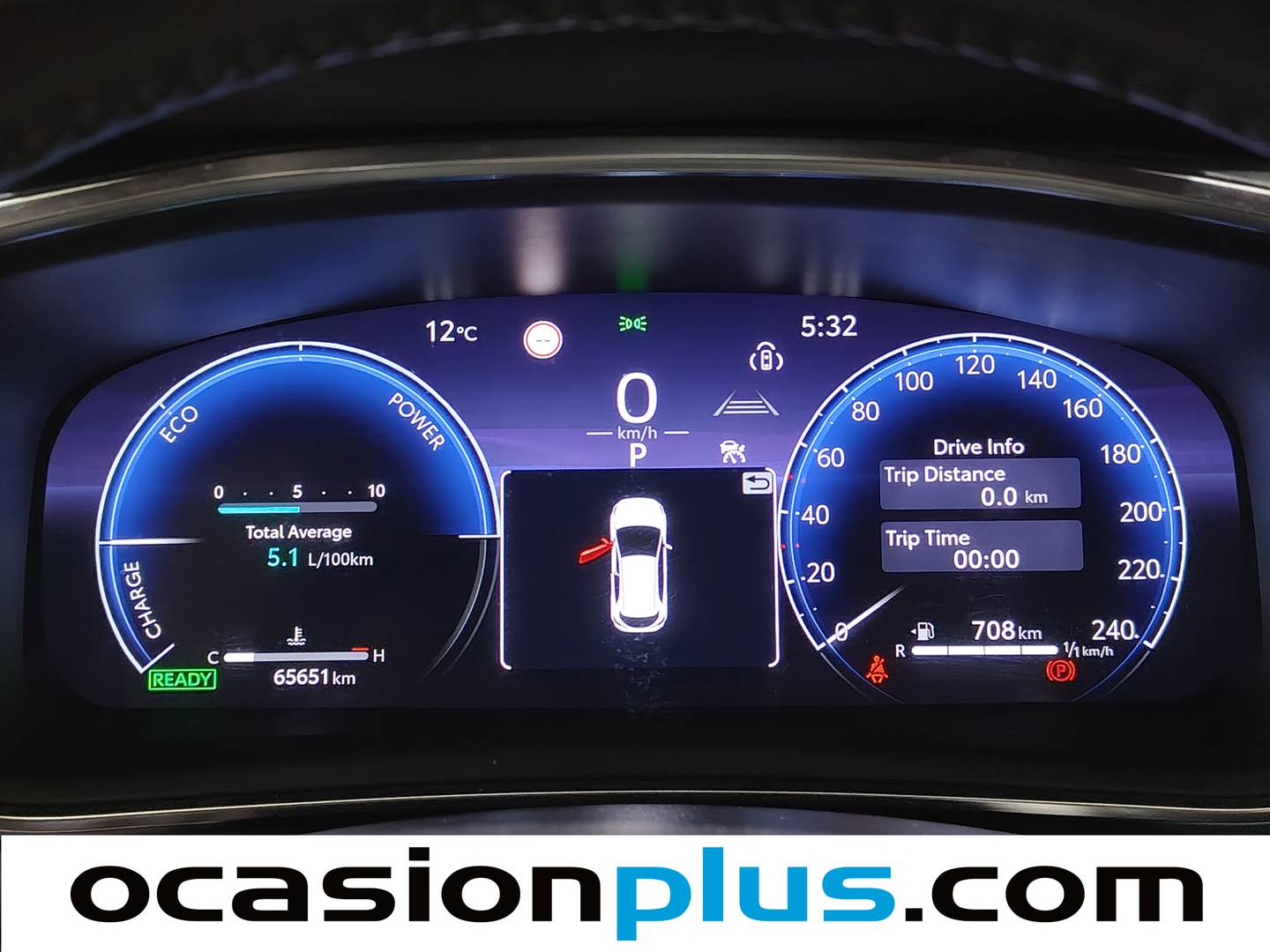 Foto Toyota Corolla Toyota Corolla 140H Active Plus (140 CV)