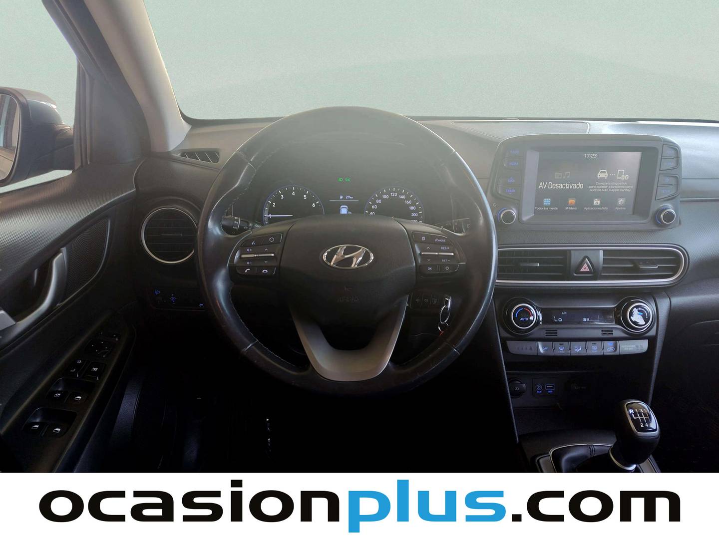 Hyundai Kona Hyundai Kona 1.0 TGDI Klass 4x2 (120 CV) manual