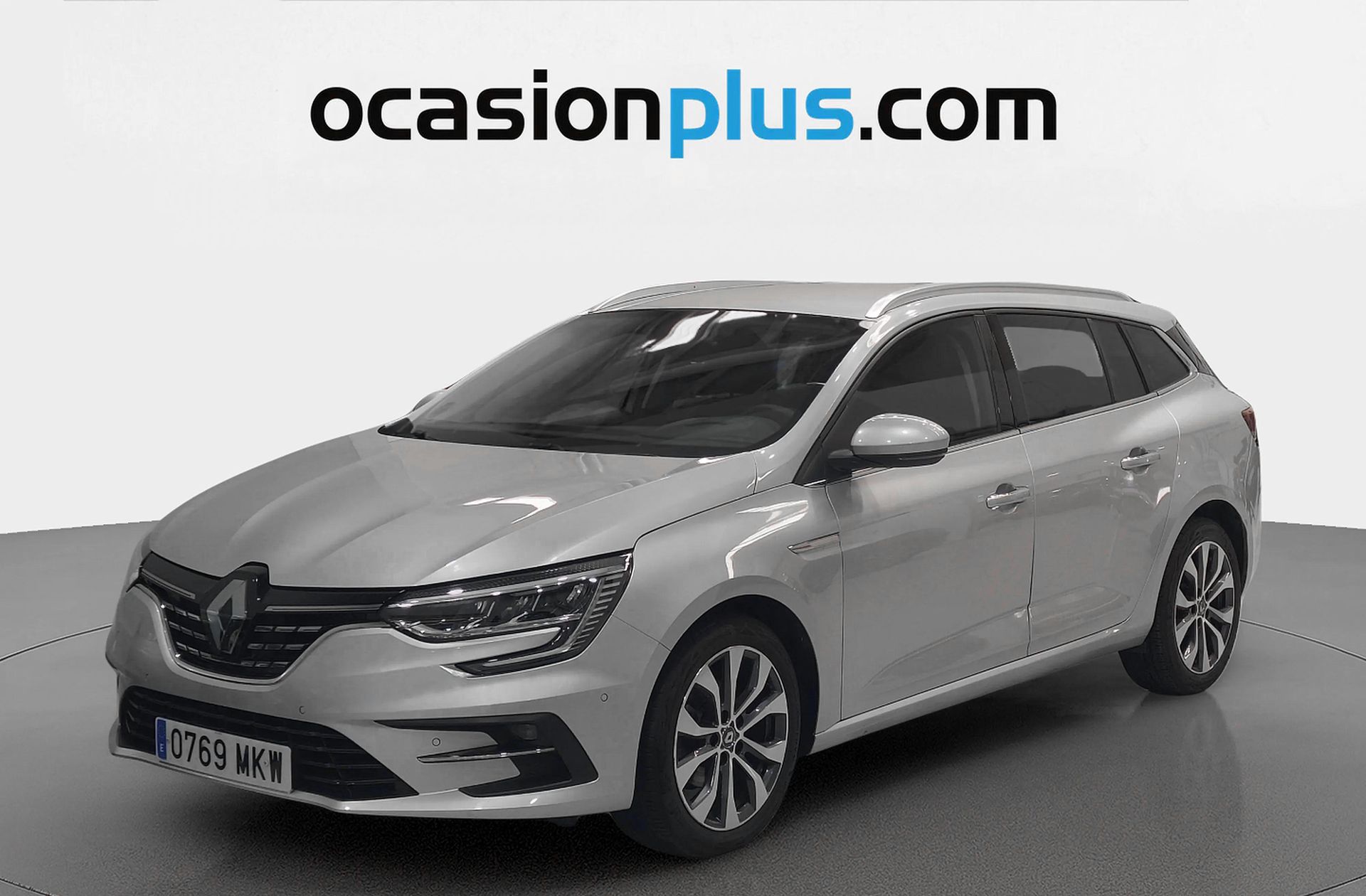 Renault Mégane Sport Tourer Techno TCe EDC GPF