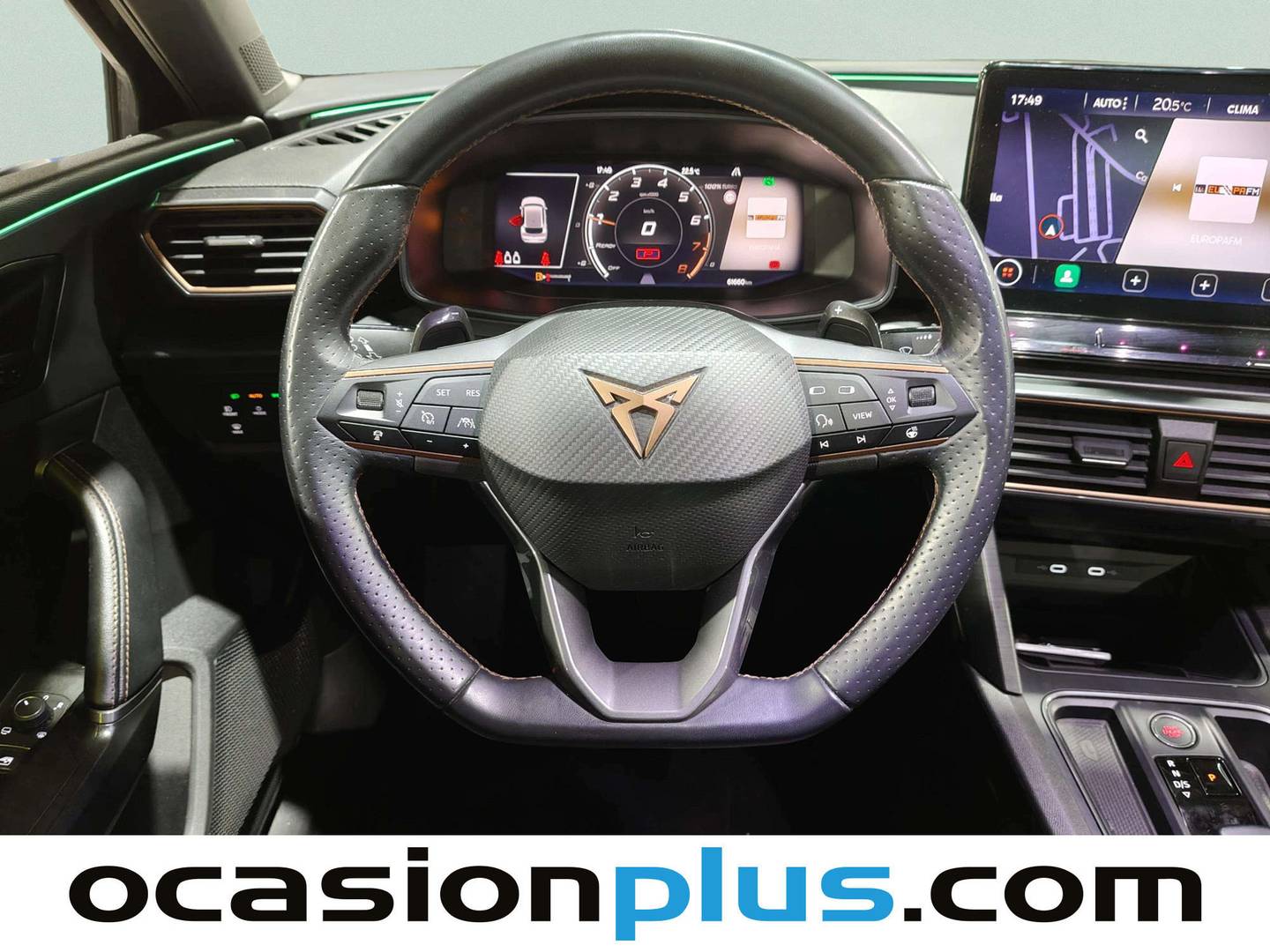 Cupra León Cupra León 1.5 eTSI DSG (150 CV) de segunda mano