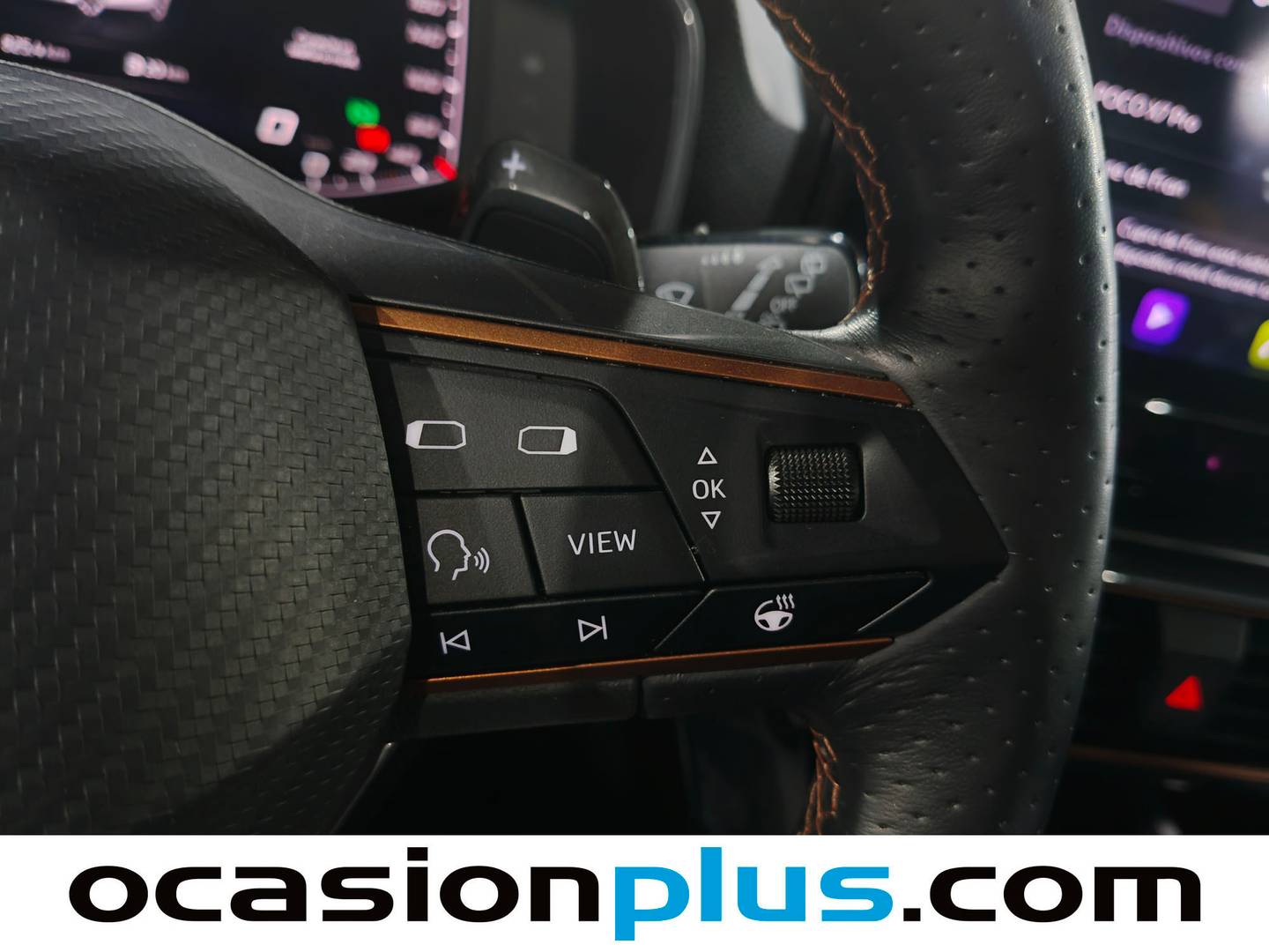 Cupra León CUPRA León 1.5 eTSI DSG (150 CV) híbrido