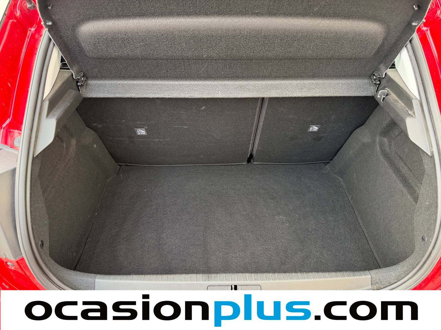 Fotos maletero Opel Corsa Opel Corsa 1.2 Turbo XHL Elegance (100 CV)