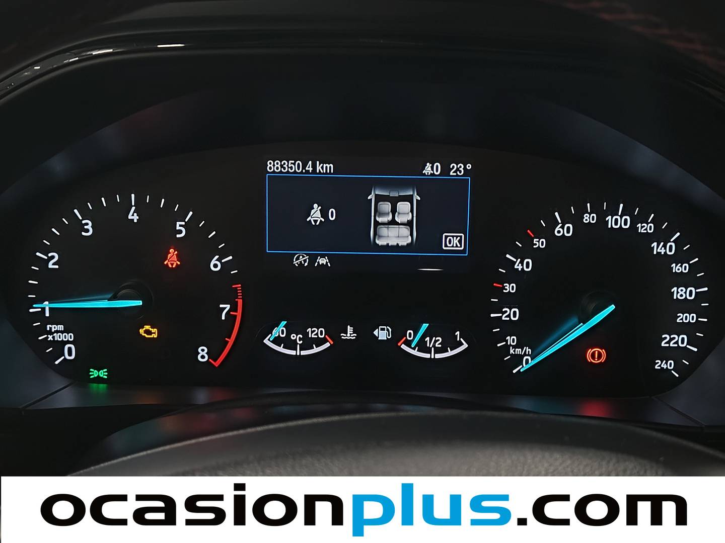 Ford Focus Ford Focus 1.0 Ecoboost ST-Line (125 CV) de segunda mano